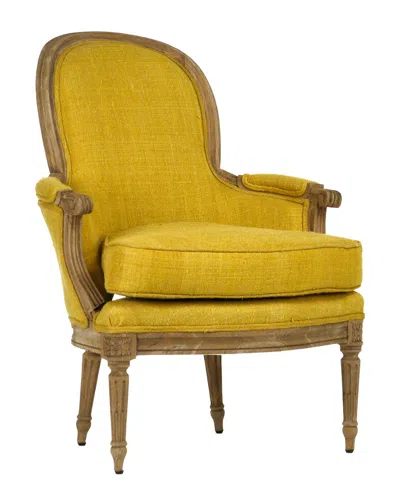 ZENTIQUE ZENTIQUE SEBASTIAN CLUB CHAIR