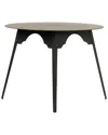 Zentique Sheril Metal Table