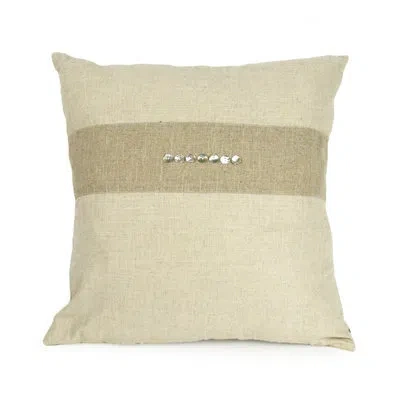 Zentique Square Pillow Cover & Insert