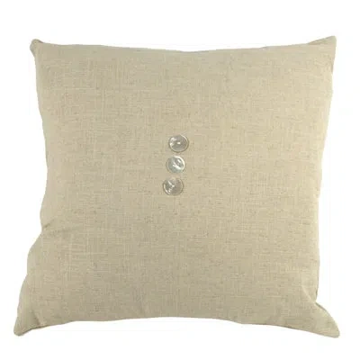 Zentique Square Pillow Cover & Insert