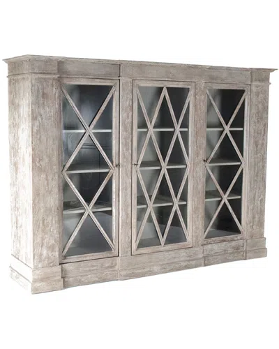 Zentique Tristao Cabinet In Gray