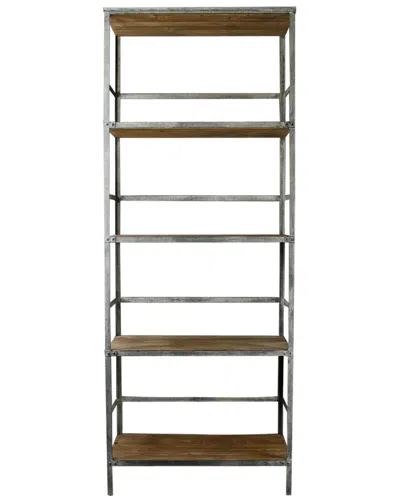 Zentique Velma Display Rack In Multi