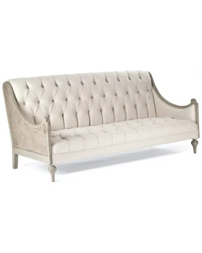 Zentique Walsh Bench In Neutral