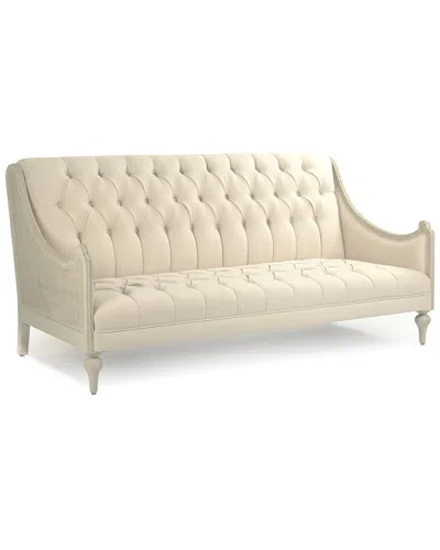 Zentique Walsh Bench In Neutral