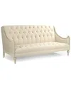 Zentique Walsh Bench In Neutral