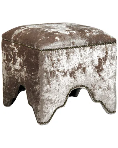 ZENTIQUE ZENTIQUE WILLEM CUBIC STOOL