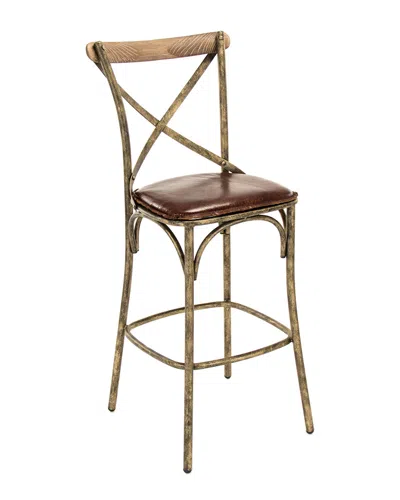 ZENTIQUE ZENTIQUE ZAIN BAR STOOL