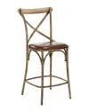 Zentique Zain Counter Stool