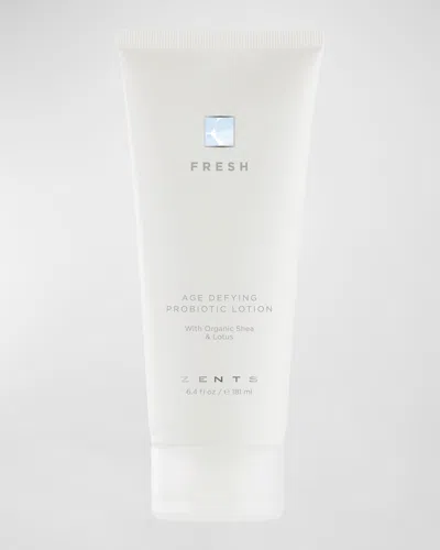 Zents 6 Oz. Fresh Age Defying Probiotic Lotion