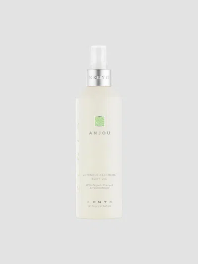 Zents Anjou Luminous Cashmere Body Oil
