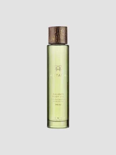 Zents Antara Balance Body Oil