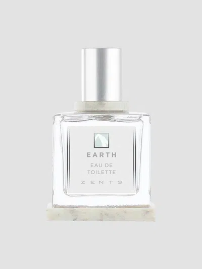 Zents Earth Spa-grade Eau De Toilette In Size 1.7-2.5 Oz.