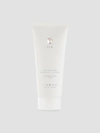 Zents Fig Age Defying Probiotic Lotion
