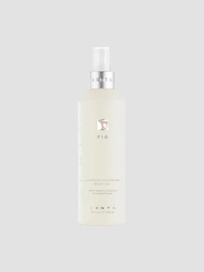 Zents Fig Luminous Cashmere Body Oil