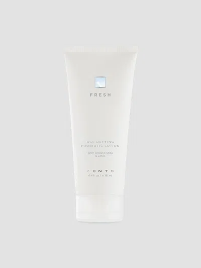 Zents Fresh Age Defying Probiotic Lotion