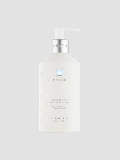 Zents Fresh Ageless Aloe Moisture Wash