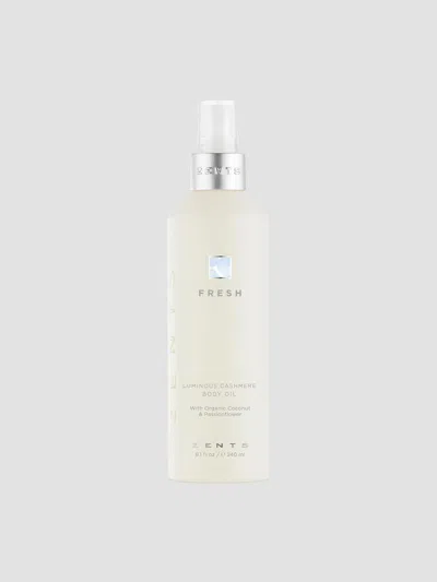 Zents Fresh Luminous Cashmere Body Oil