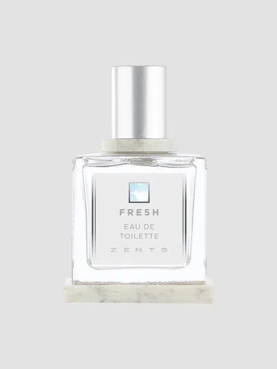 Zents Fresh Spa-grade Eau De Toilette In Size 1.7-2.5 Oz.