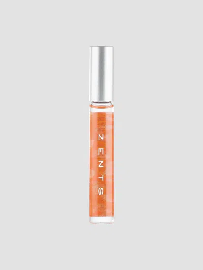 Zents Mandarin Attar Oil Perfume Rollerball In Size 1.7 Oz. & Under