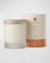 Zents Mandarin Bespoke Candle, 241 G