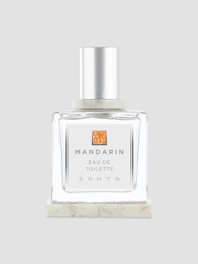 Zents Mandarin Spa-grade Eau De Toilette In Size 1.7-2.5 Oz.