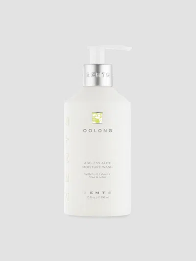 Zents Oolong Ageless Aloe Moisture Wash