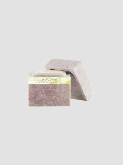 Zents Oolong Concreta Reparative Balm