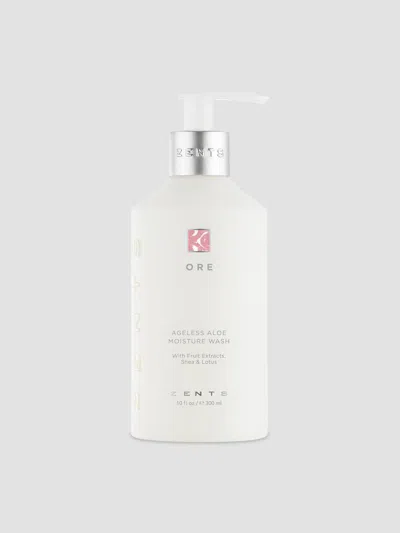 Zents Ore Ageless Aloe Moisture Wash