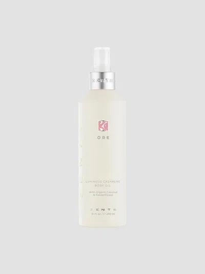 Zents Ore Luminous Cashmere Body Oil