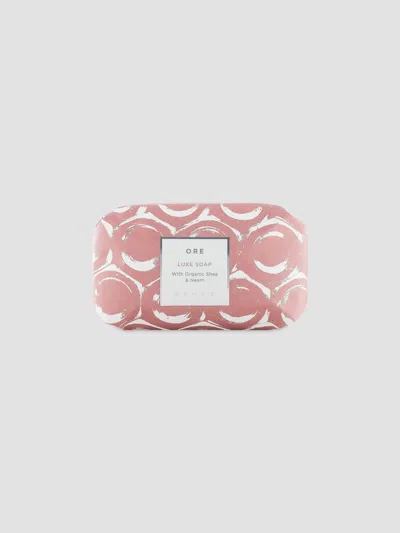 Zents Ore Luxe Bar Soap