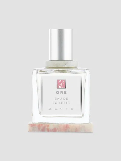 Zents Ore Spa-grade Eau De Toilette In Size 1.7-2.5 Oz.