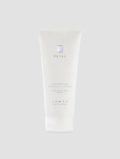 Zents Petal Age Defying Probiotic Lotion