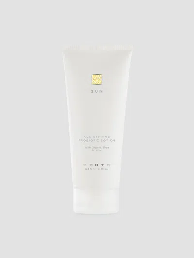 Zents Sun Age Defying Probiotic Lotion