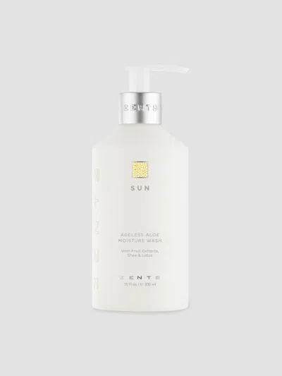 Zents Sun Ageless Aloe Moisture Wash
