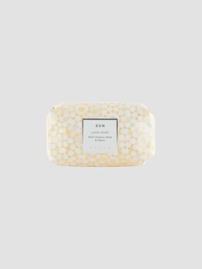 Zents Sun Luxe Bar Soap
