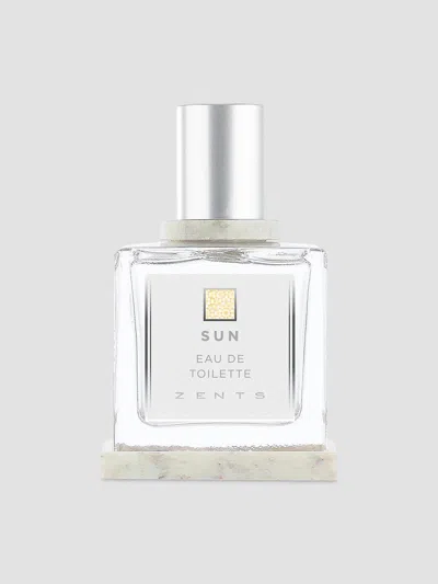 Zents Sun Spa-grade Eau De Toilette In Size 1.7-2.5 Oz.