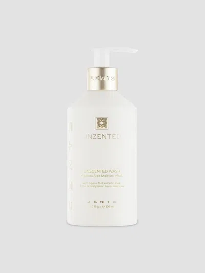 Zents Unzented Ageless Aloe Moisture Wash