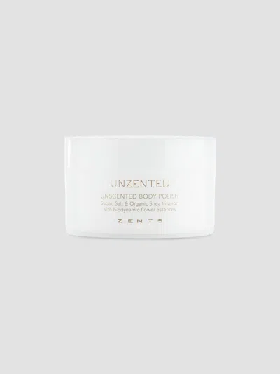 Zents Unzented Body Polish