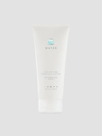 Zents Water Age Defying Probiotic Lotion