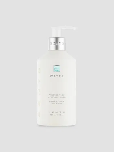 Zents Water Ageless Aloe Moisture Wash