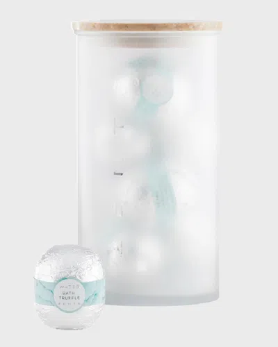 Zents Water Bath Truffles, Set Of 4