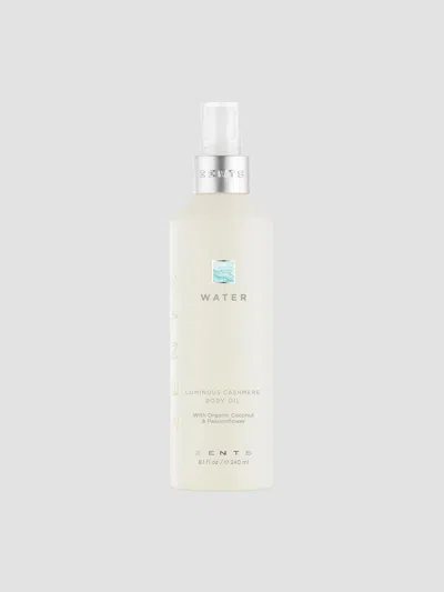 Zents Water Luminous Cashmere Body Oil