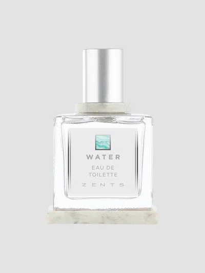 Zents Water Spa-grade Eau De Toilette In Size 1.7-2.5 Oz.