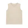 Zenzee Women's Neutrals Cashmere Classic Tank - Natural Oat