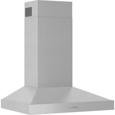 Zephyr Amalfi 600 Cfm Wall Mount Range Hood With Led Lights In Stainless Steel