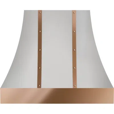 Zephyr Banding Kit For Chal36asx In Polished Copper