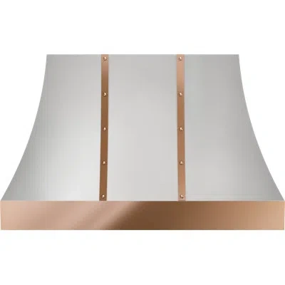 Zephyr Banding Kit For Chal48asx In Polished Copper