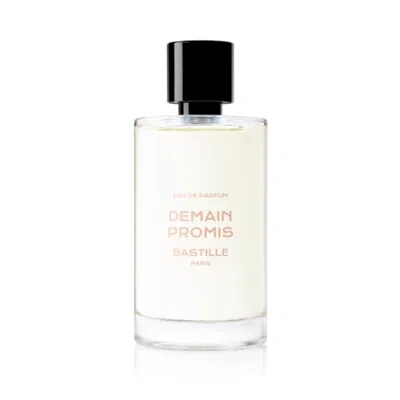 Zephyr Bastille Demain Promis 100ml Eau De Parfum In White