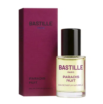 Zephyr Bastille Paradis Nuit 50ml Eau De Parfum In White