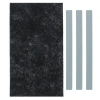 Zephyr Brisas Range Hood Filter In Black